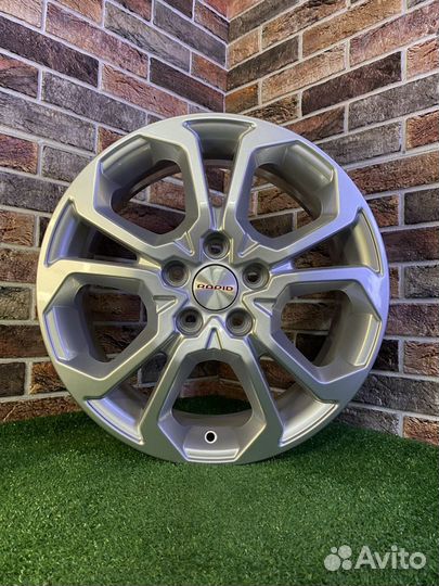 Литые диски R17 5x114.3