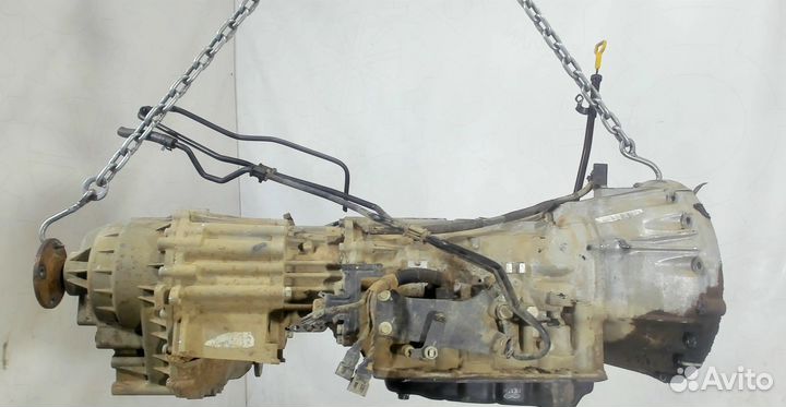 АКПП 4х4 на Great Wall Hover H5 2010, 2.0 диз