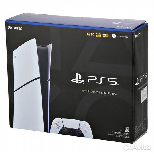 Ps5 digital edition новая