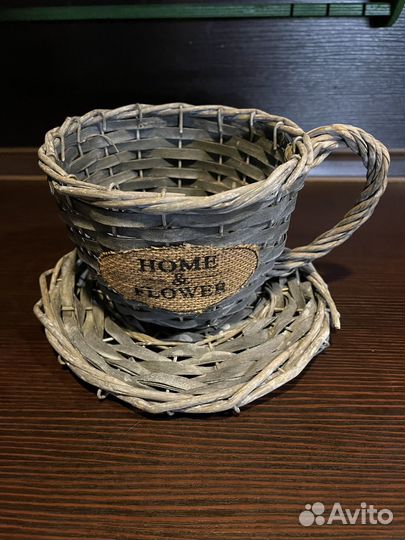 Кашпо для цветов