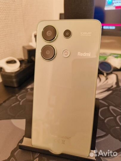 Xiaomi Redmi Note 13, 6/128 ГБ