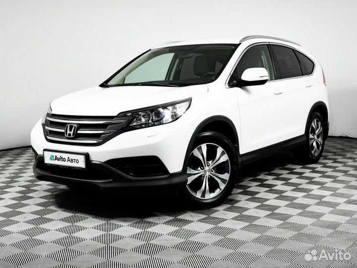 Honda CR-V 2.0 AT, 2014, 153 086 км