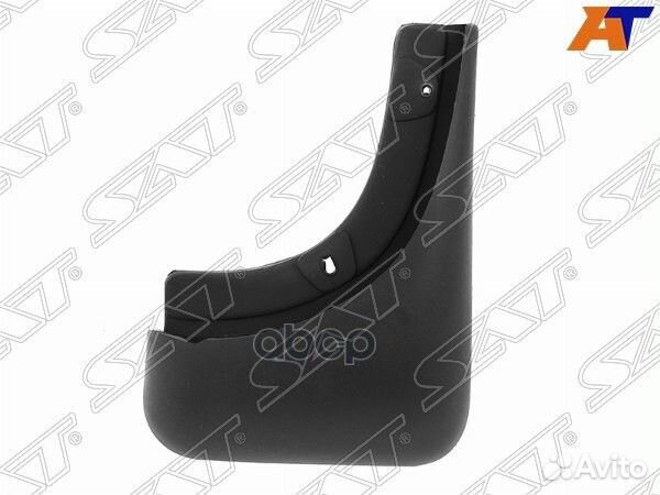 Брызговик Audi A6 97-05 (Сзади/ Справа)