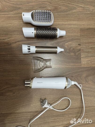 Фен щетка philips