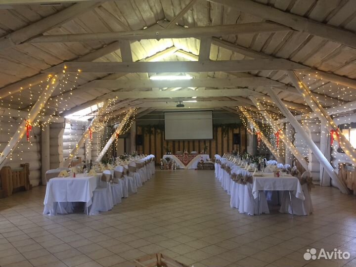 Рустик, декор