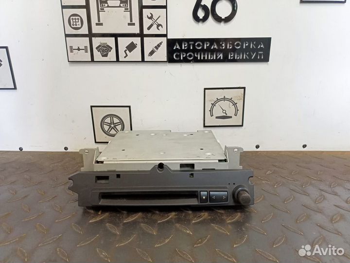Магнитола для BMW 5-серия E60 / E61