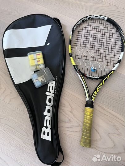 Ракетка для большого тенниса