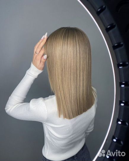 Нужны модели стрижка/окрашивание