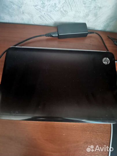 Ноутбук hp