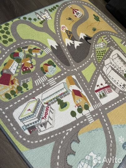 Коврик IKEA детский