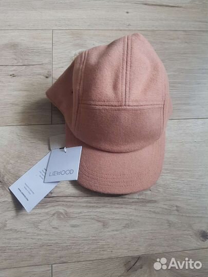 Новая детская кепка liewood из шерсти на 1-2 года