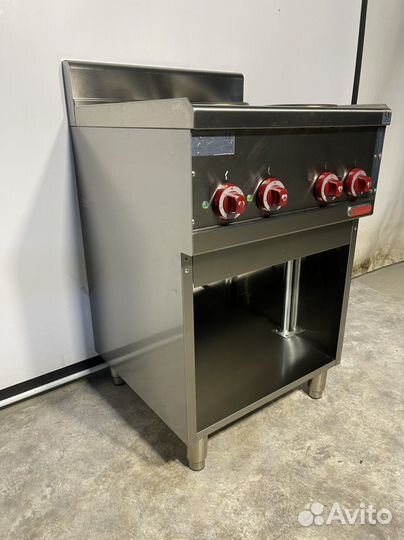 Плита электрическая Bertos E6P4M