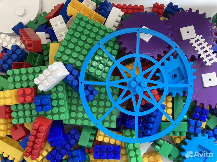 Bauer Конструктор 251 элемент