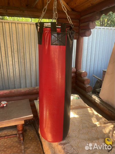 Боксерский мешок