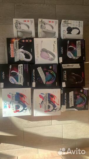 Девайсы для пк