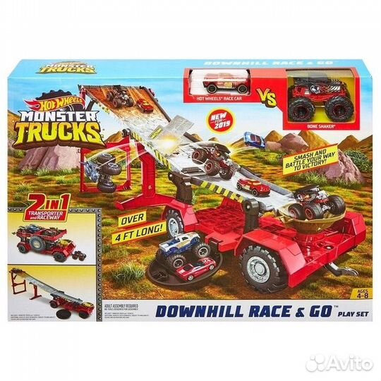 Hot Wheels машина 