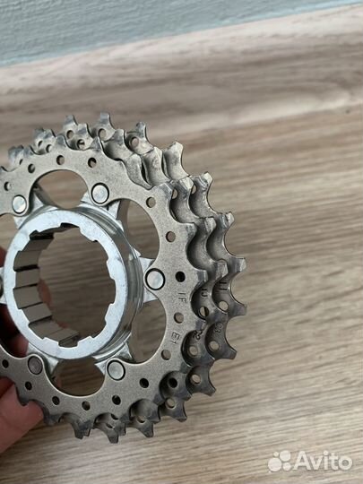 Кассета 10 скоростей