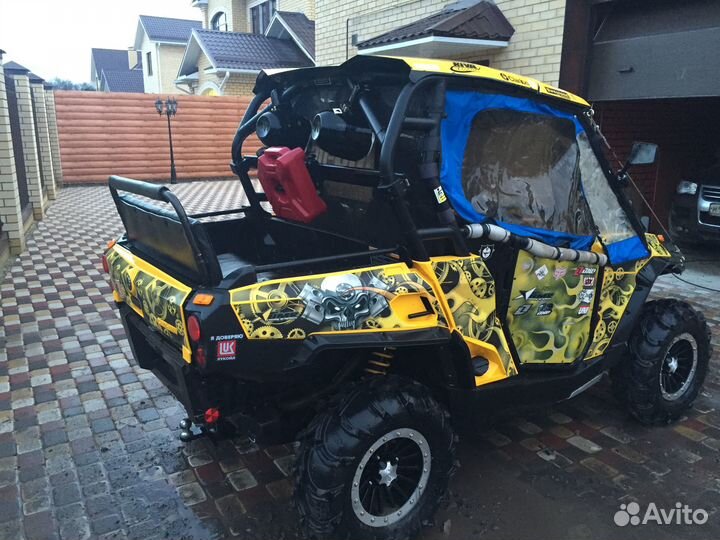 Брп командер