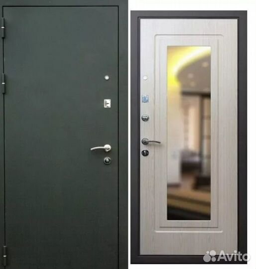 Входные двери заказать