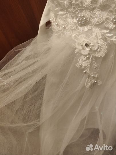 Платье для девочки 110