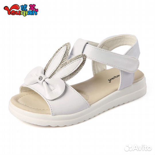 Новые босоножки