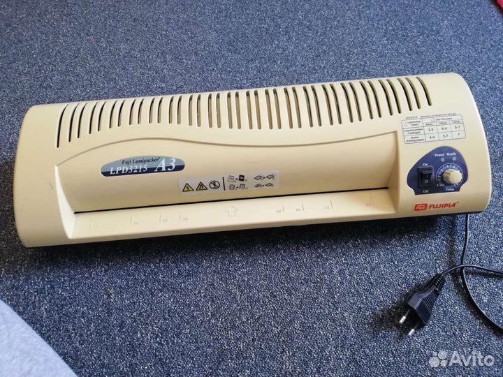 Ламинатор a3