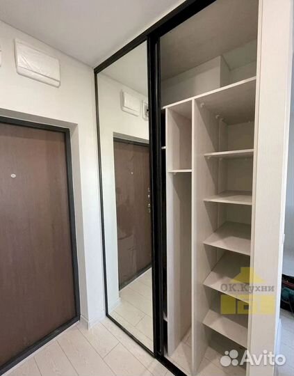 Гардеробная на заказ