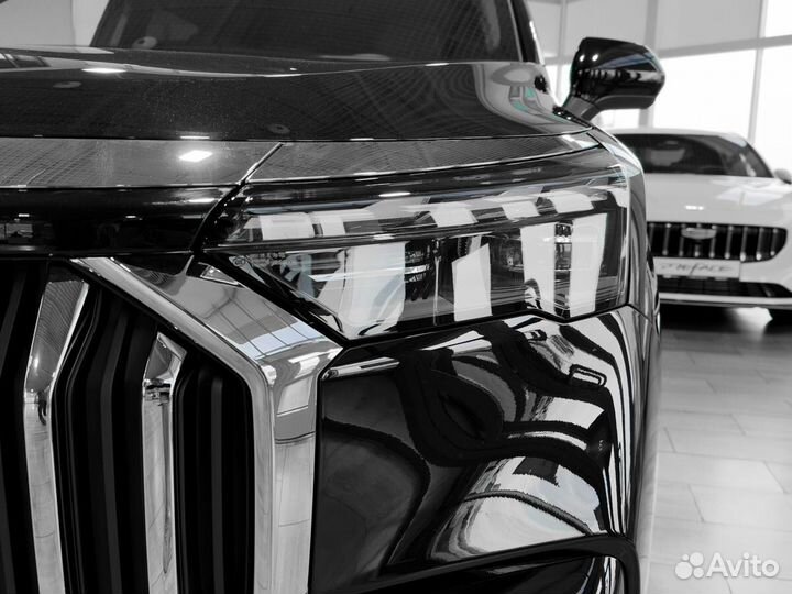 Geely Okavango 2.0 AMT, 2024