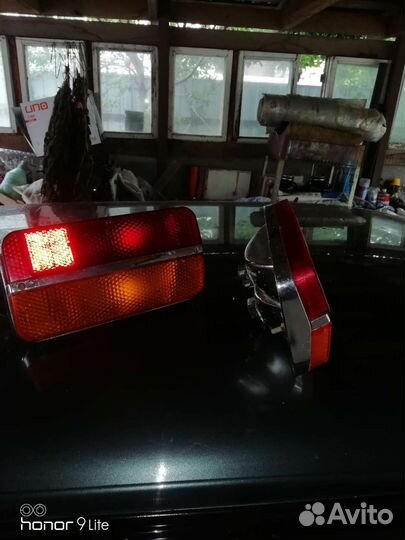 Задние фонари ваз 2103