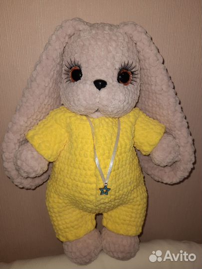 Игрушки ручной работы