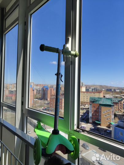 Самокат детский