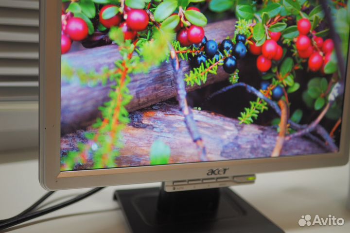 Монитор Acer 1716 A