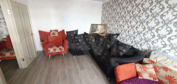 1-к. квартира, 39 м², 15/16 эт.