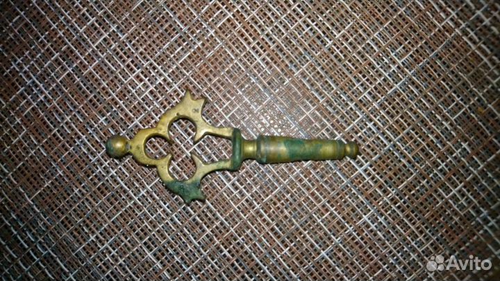 Верток для самовара старинный