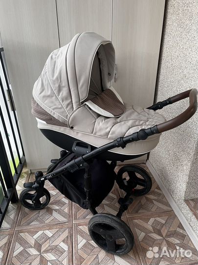 Коляска 3 в 1 tutis mimi plus