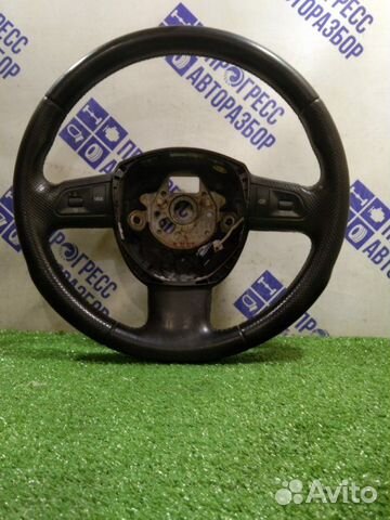 Руль Audi A4 B7 седан 2.0 BRE дизель 2007