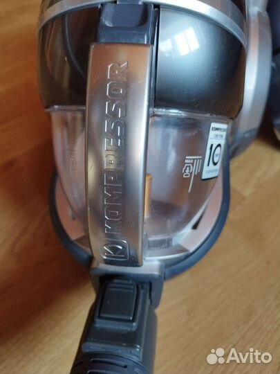 Пылесос lg компрессор