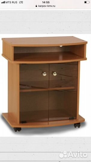 Тумба под телевизор