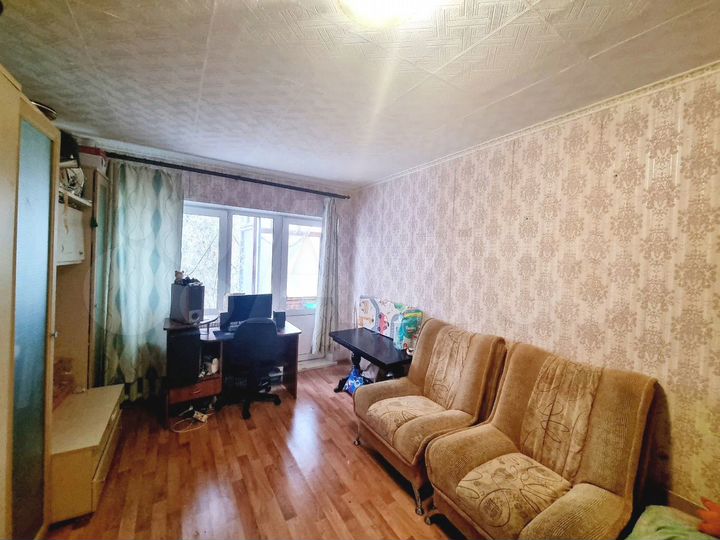 1-к. квартира, 30,3 м², 2/4 эт.