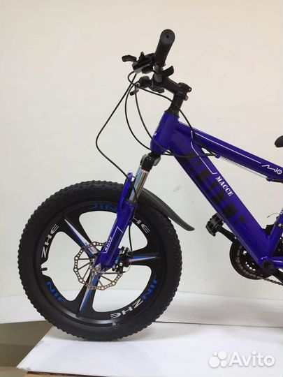 Велосипед горный детский 20