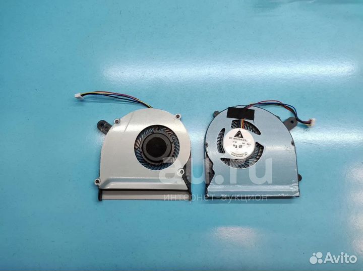 Вентилятор для ноутбука Asus Vivobook X502