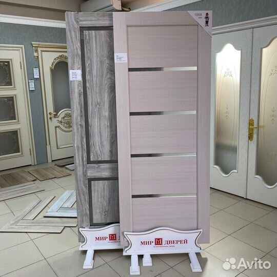 Двери хайтек в рассрочку без банка