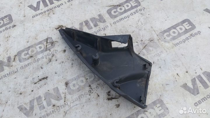 Накладка зеркала внутренняя левая Opel Meriva A