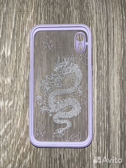 Чехлы на iPhone XR