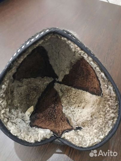 Шапка женская