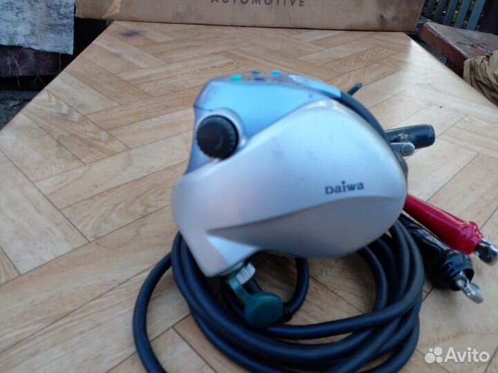 Катушка рыболовная шимано дайва