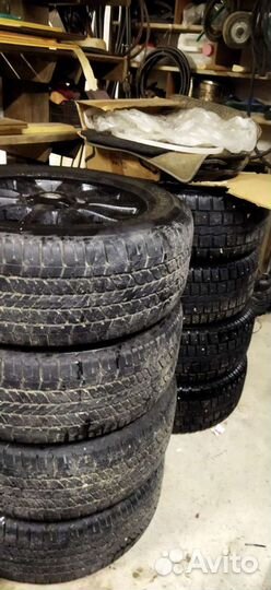 Bridgestone Dueler A/T 225/65 R17