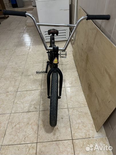 Велосипед bmx