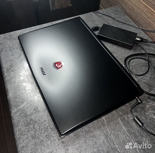 Игровой ноутбук MSI MS-1795