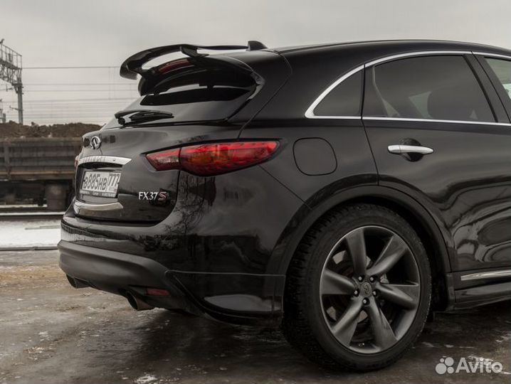 Комплект обвеса Nismo для Infiniti FX / QX